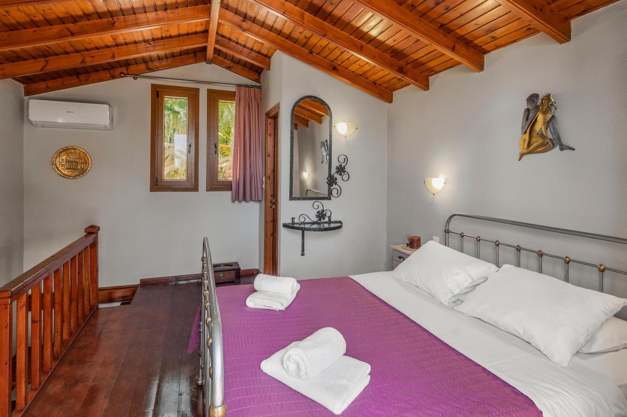 Chrissida Hotel Nea Kydonia  ห้อง รูปภาพ