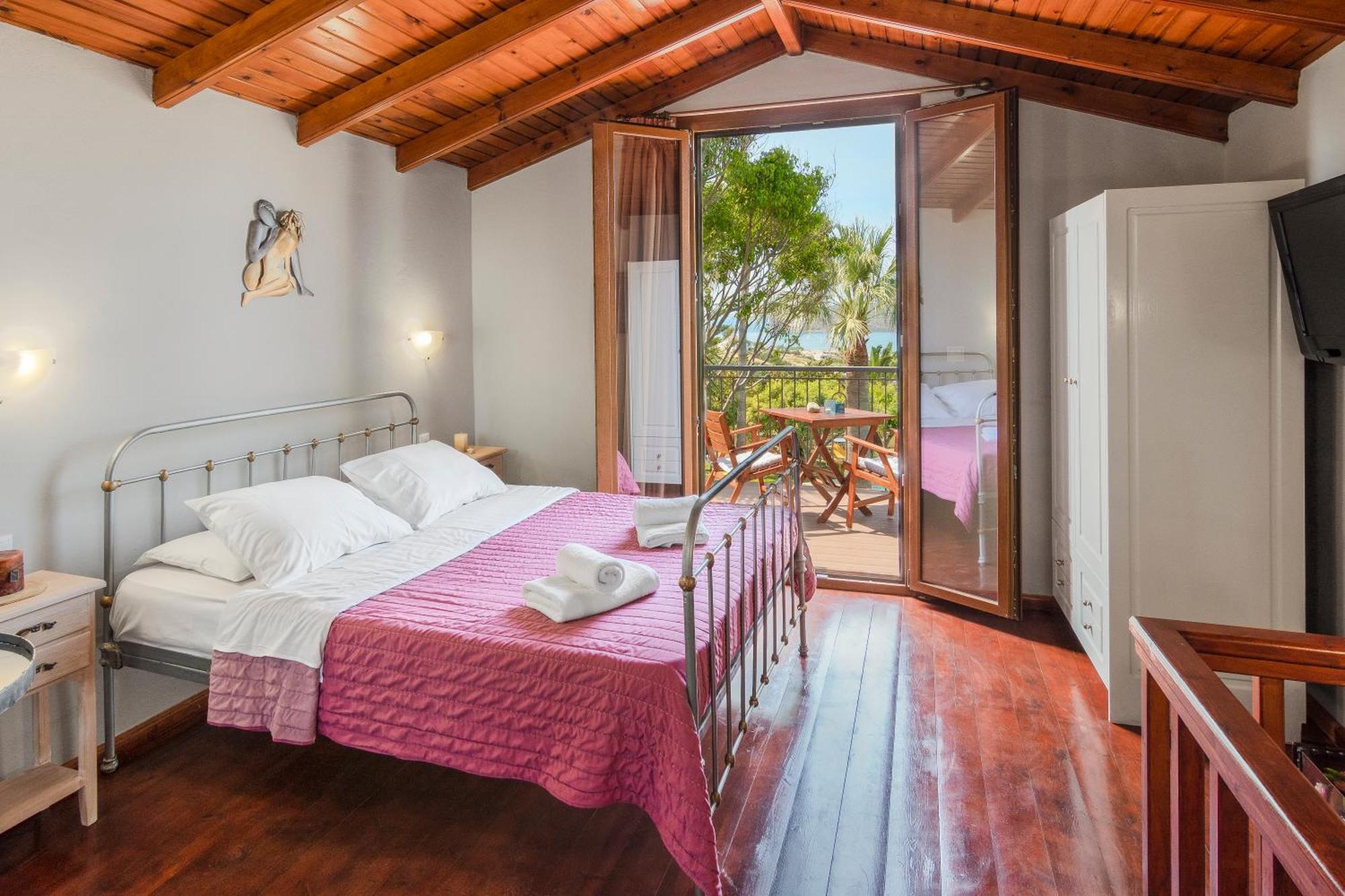 Chrissida Hotel Nea Kydonia  ห้อง รูปภาพ